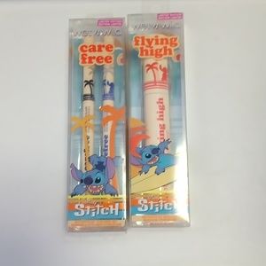 Disney Stitch NIP Mascara and Eyeliner